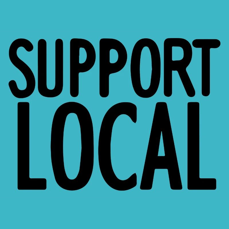 SUPPORT LOCAL