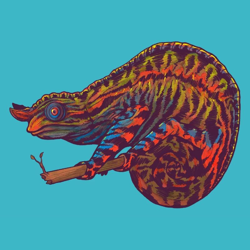 Caméléon