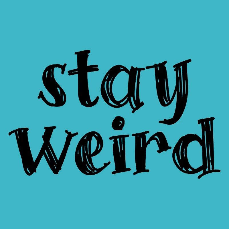 Bleib komisch - Restez bizarre