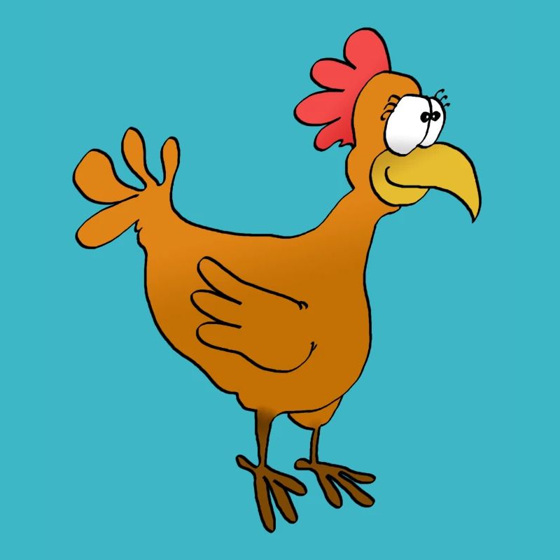 huhn