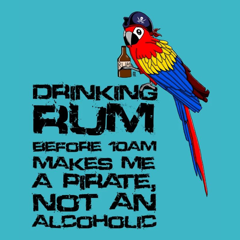 Drinking Rum
