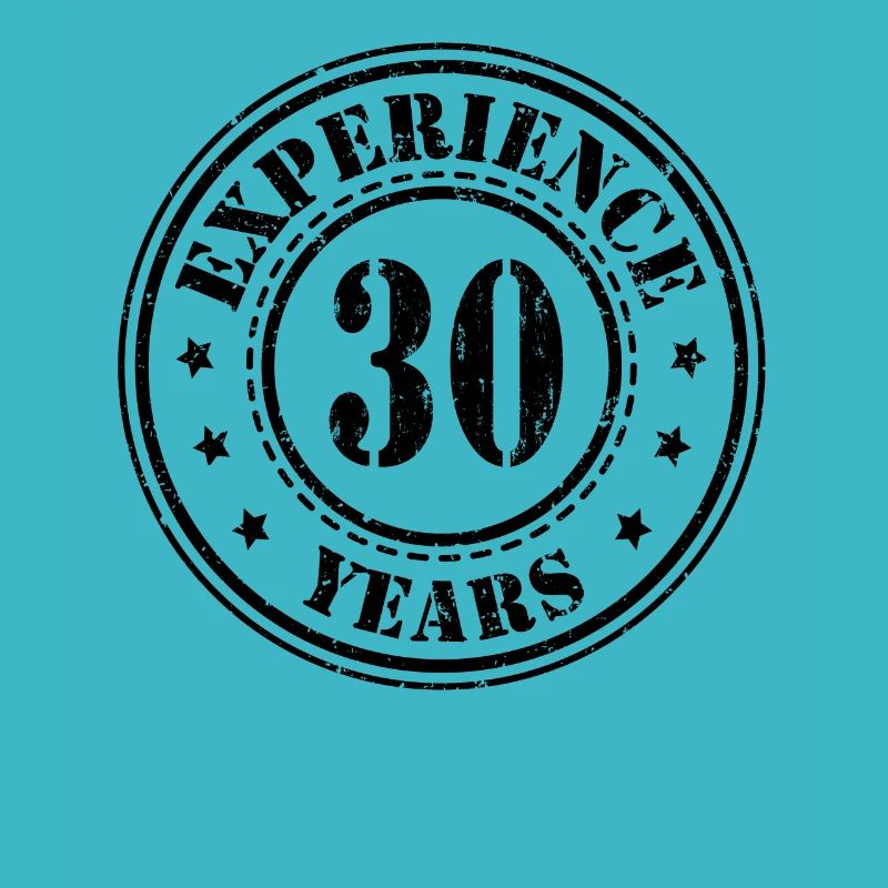 30 years of experience