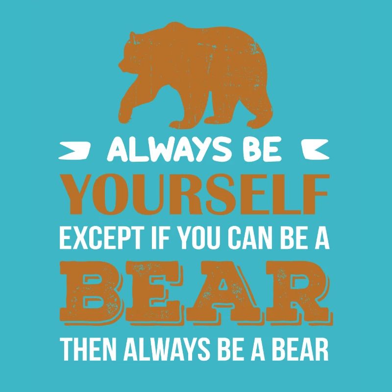 Be a Bear