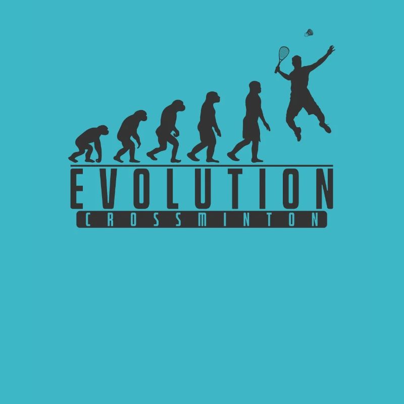 Crossminton Evolution Speedminton