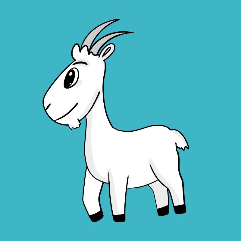 Bouc de chèvre