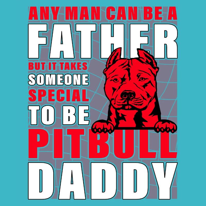 Pitbull Father Daddy
