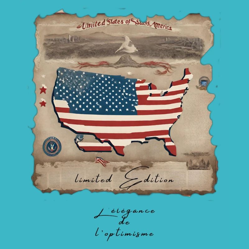 USA Edition limitée