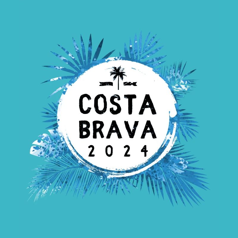 Costa Brava 2024 Coloré