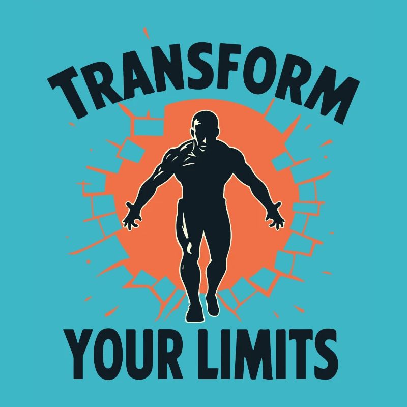 TRANSFORM YOUR LIMITS