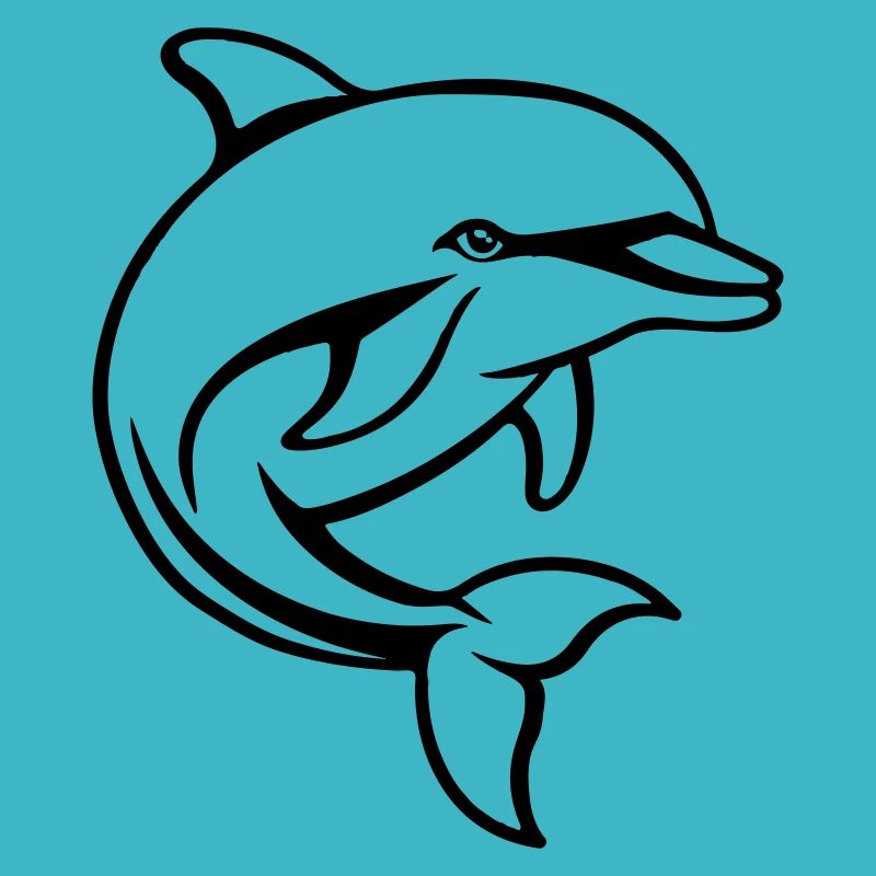 Delfin Comic