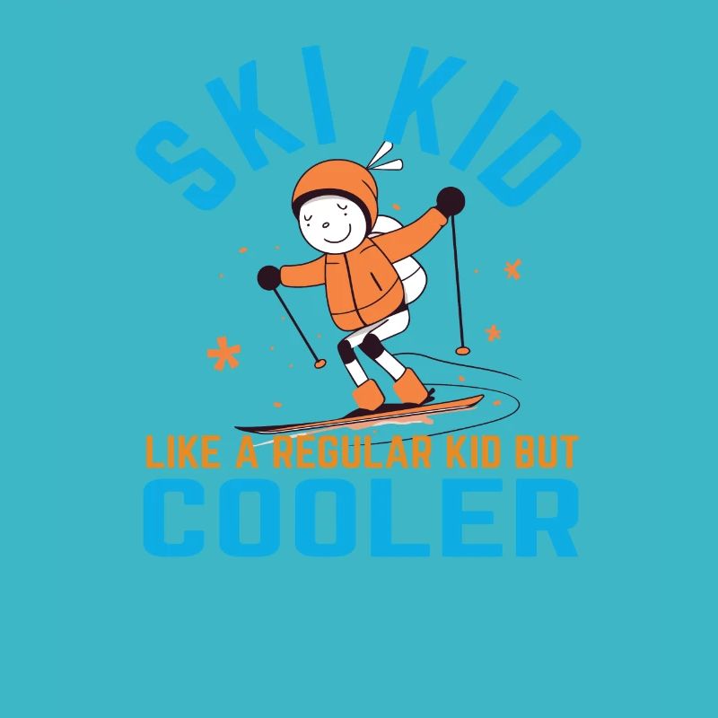 Ski Kid