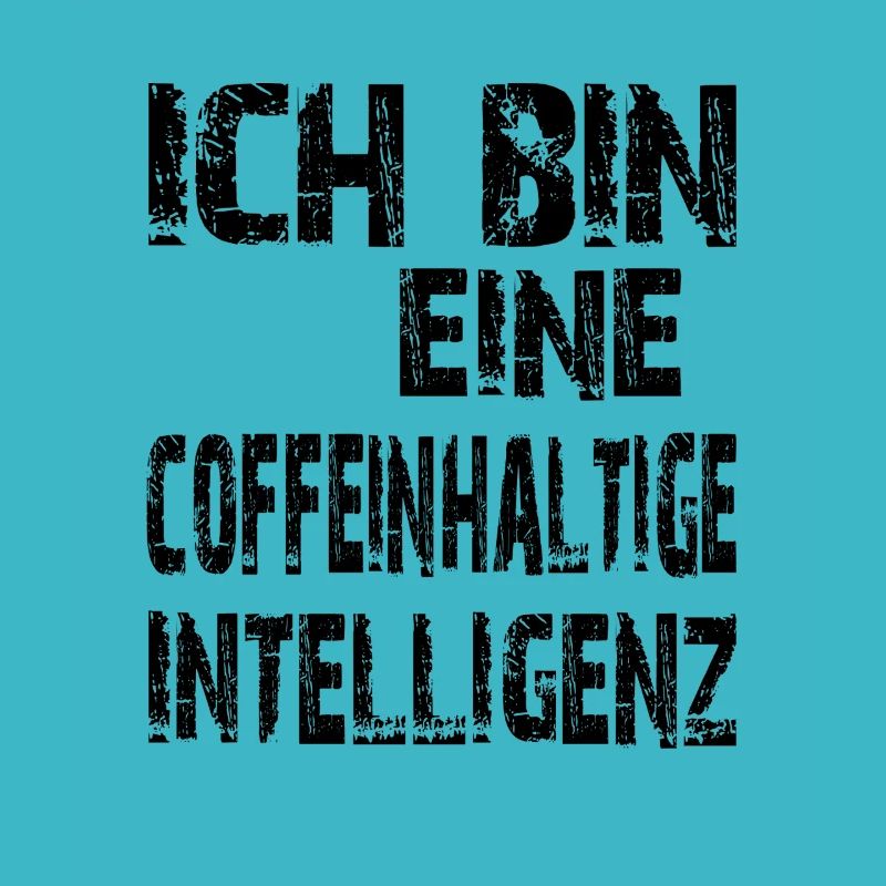 AI Saying I'm a caffeine-containing intelligence