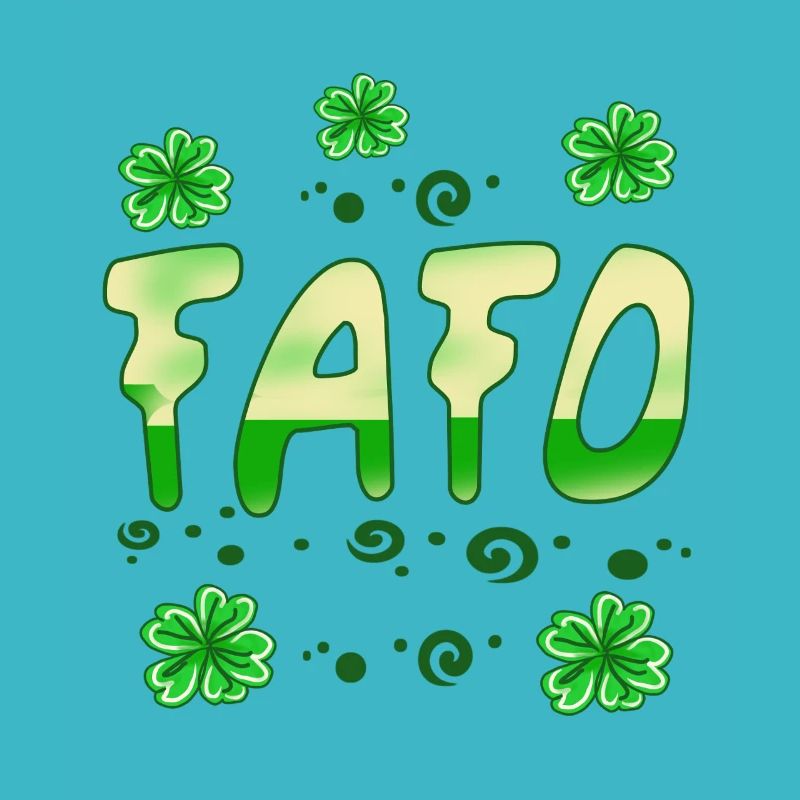 Fafo la Saint-Patrick
