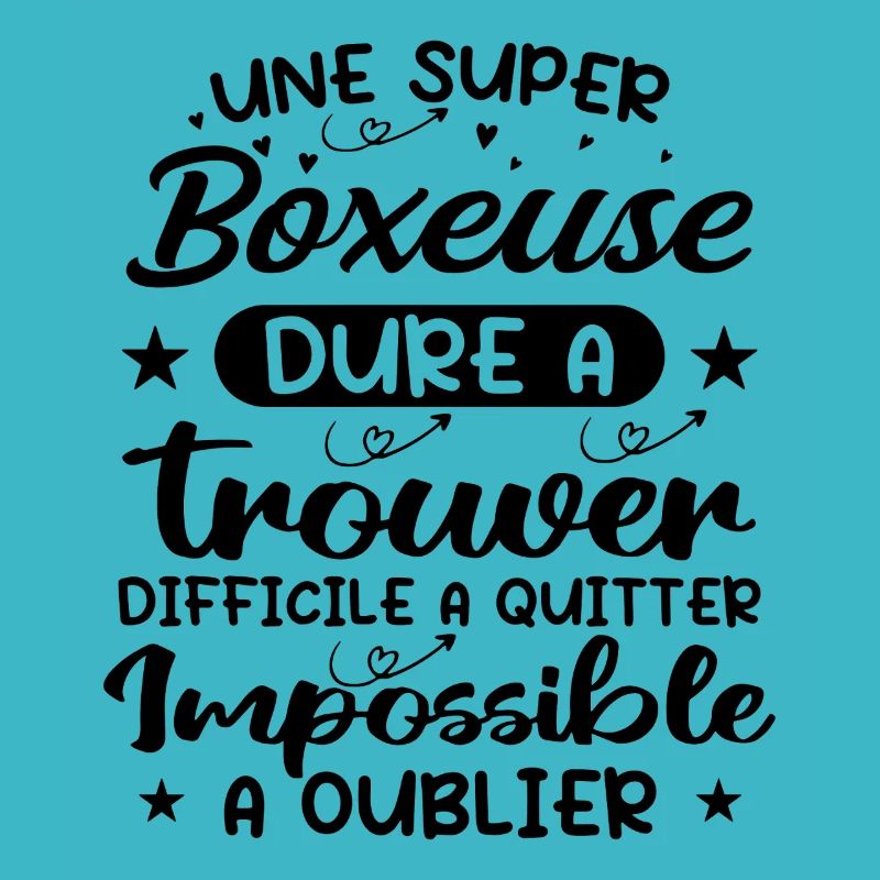 Ein Super Boxer - Boxer Geschenk