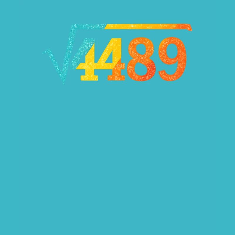 Funny Meme 67, Square Root 4489