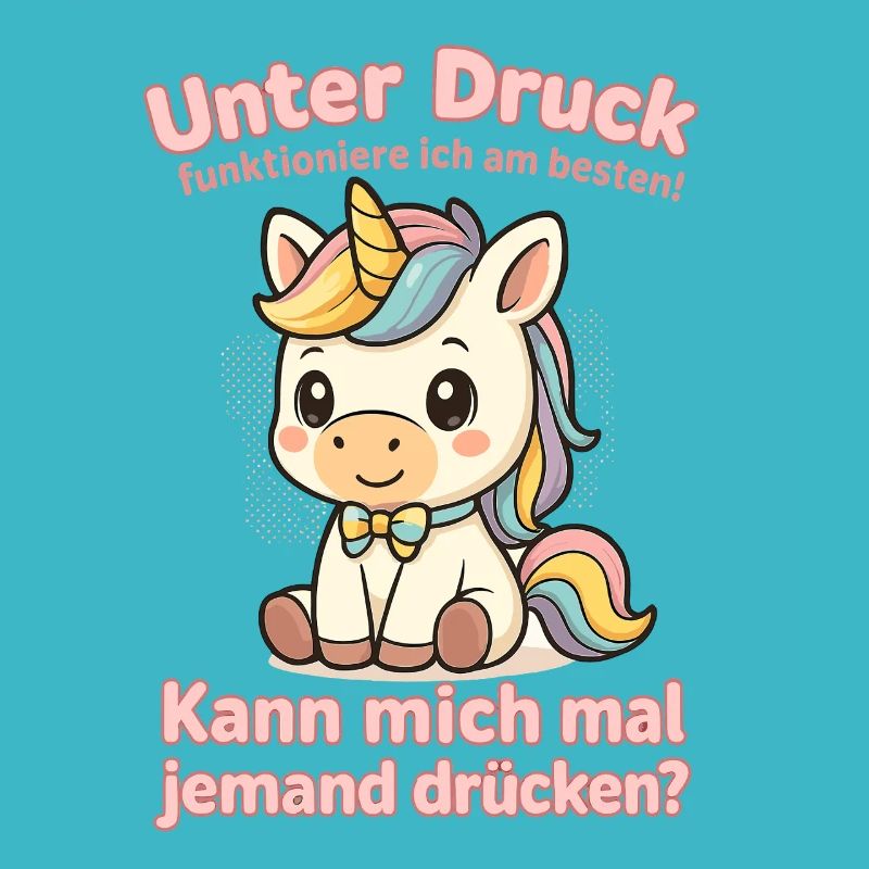 Licorne sous pression