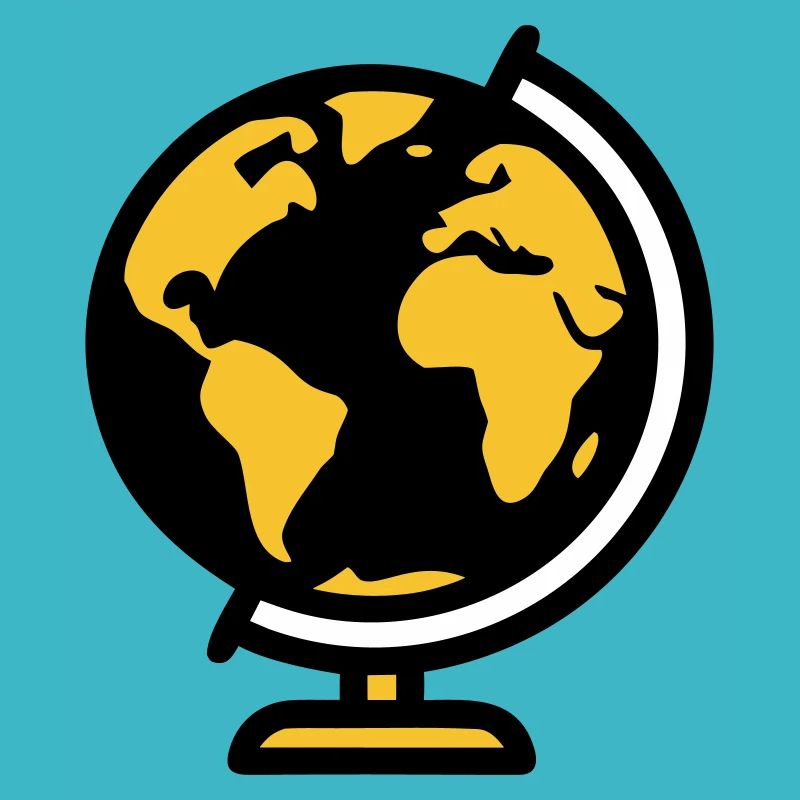 Globe Globe Earth School