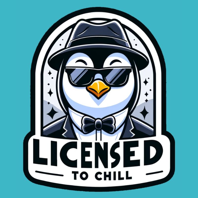 Licensed to Chill