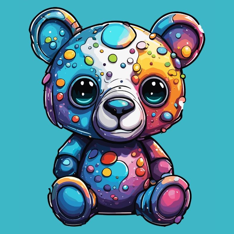 Teddy Bear / Cuddly Toy / Stuffed Animal / Gift Idea