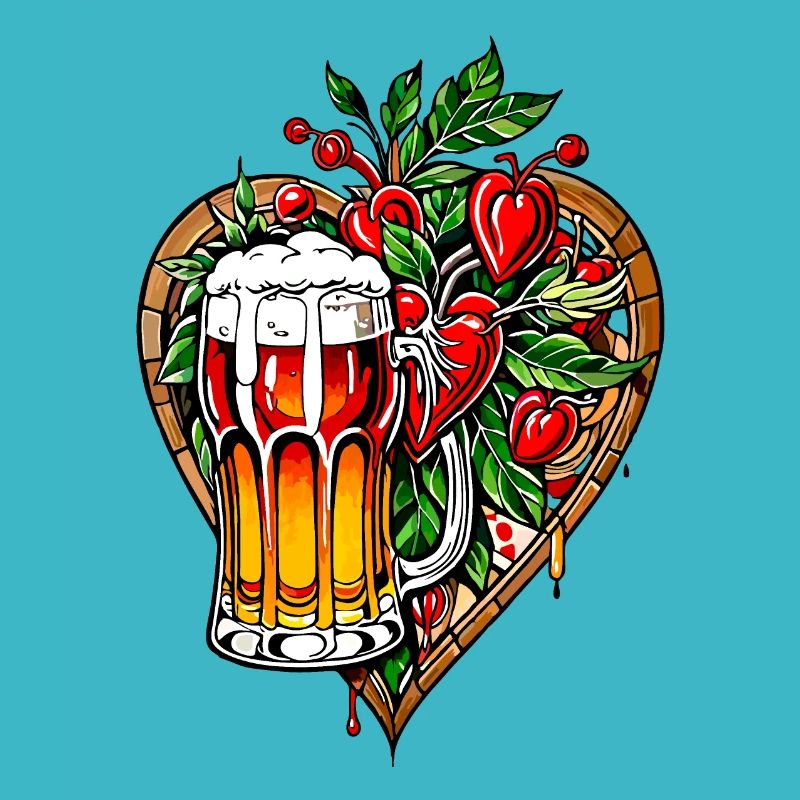 I love beer