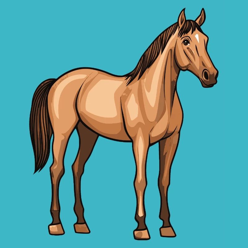 Pferd