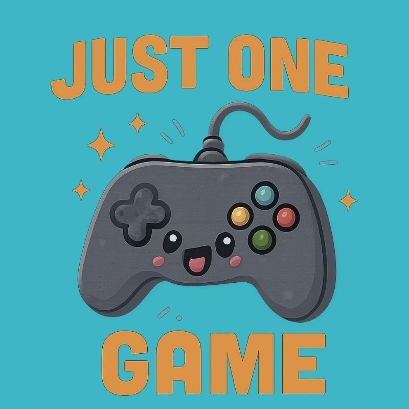 Just One Game – Cute Kawaii Controller