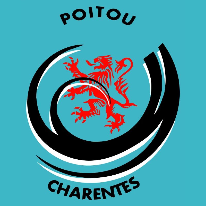 Emblem Poitou Charentes