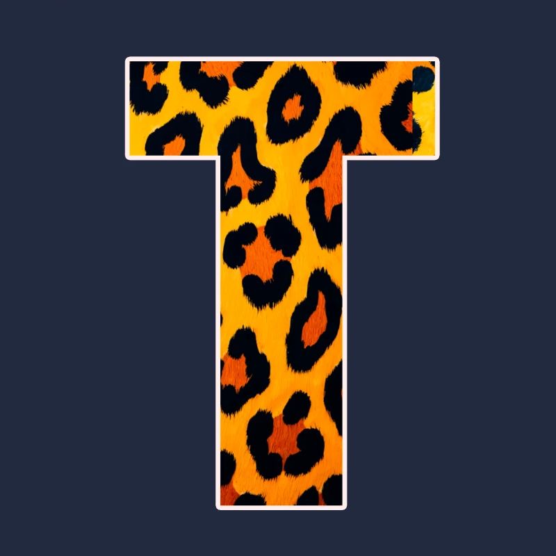 Leopard Gradient Firefur
