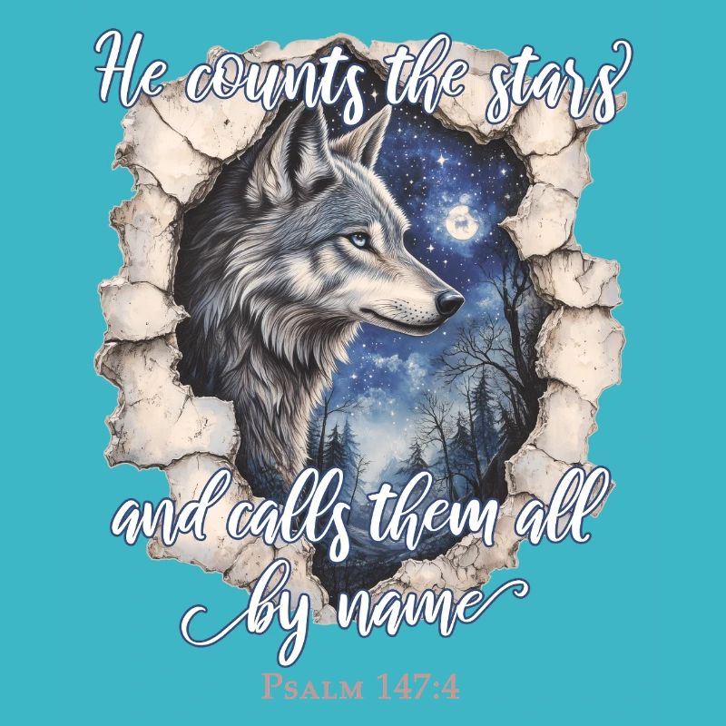 Citation chrétienne de Wolf
