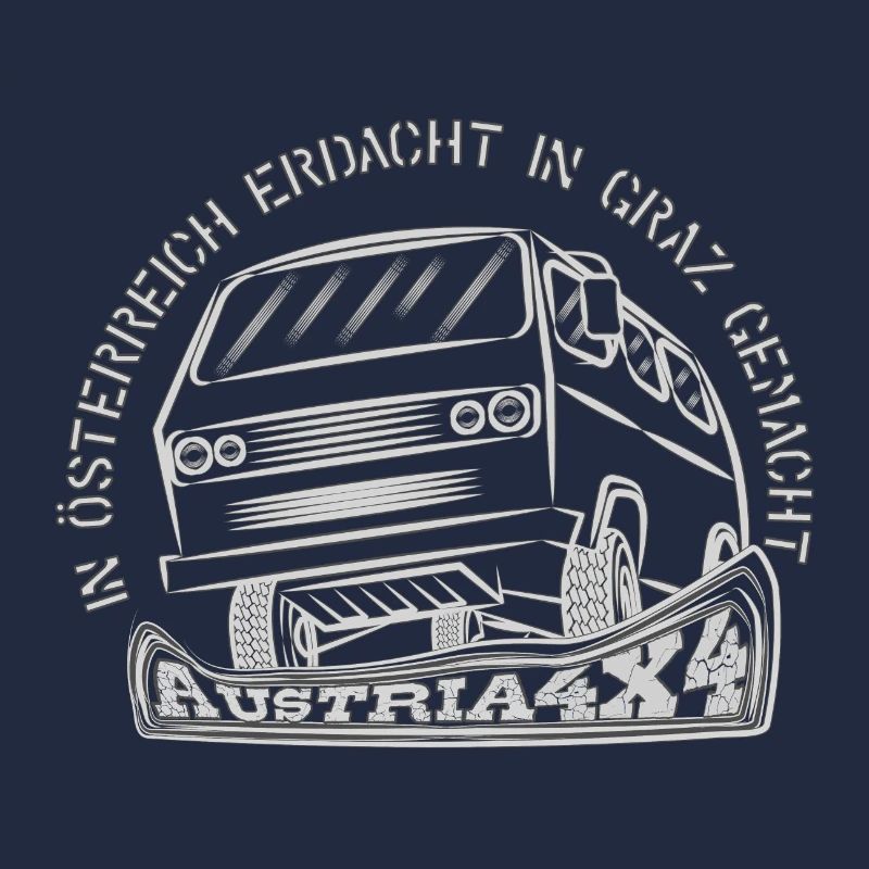CONCEIVED IN AUSTRIA IN GRAZ