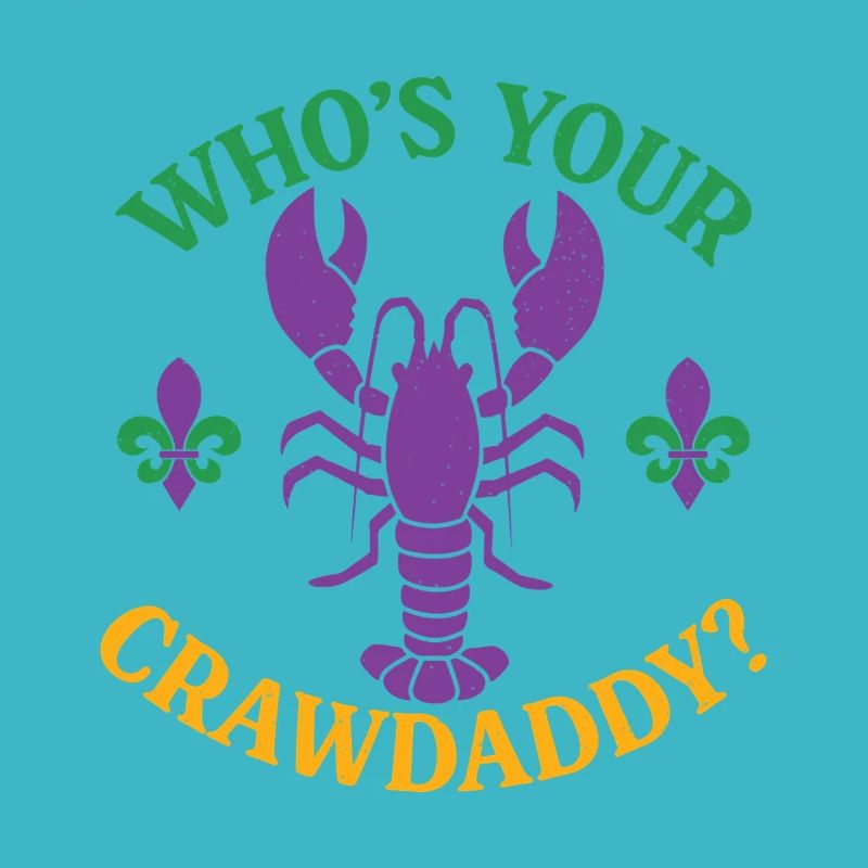 Qui est ton Crawdaddy
