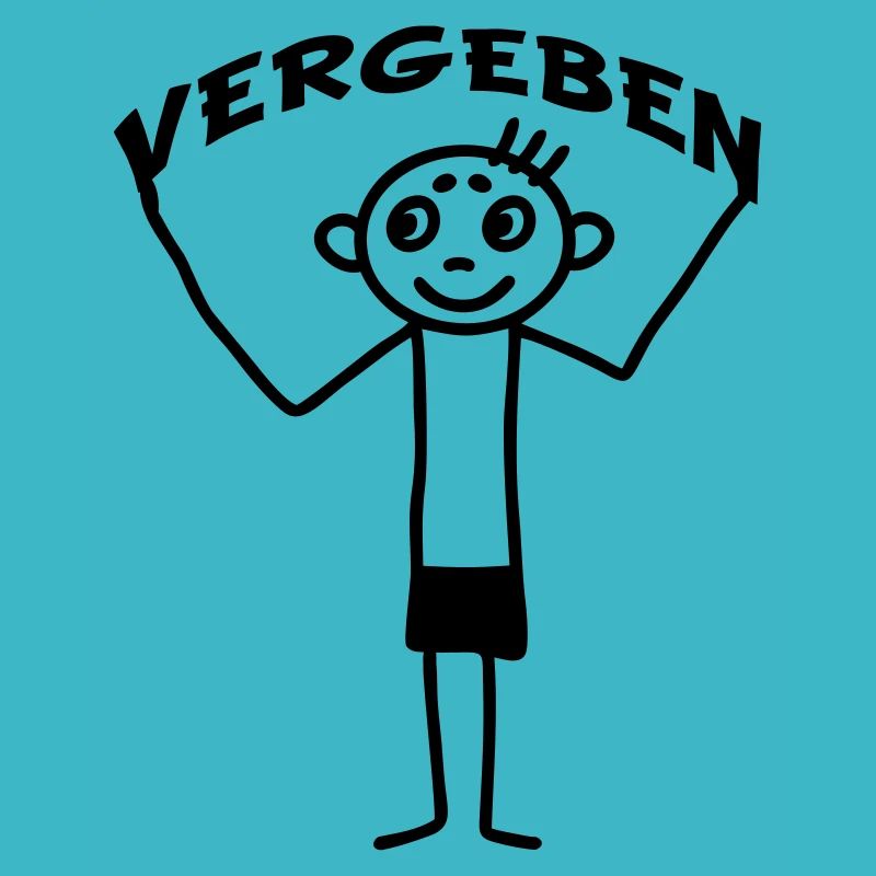 Strichmännchen vergeben