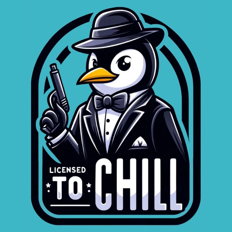 Licensed to Chill