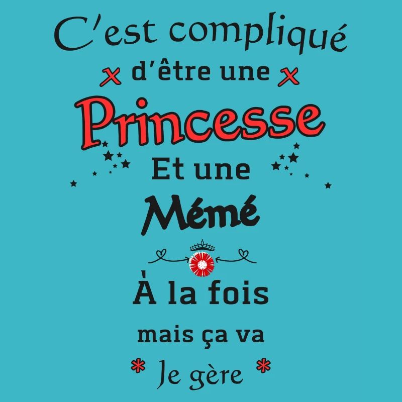Princesse Mémé