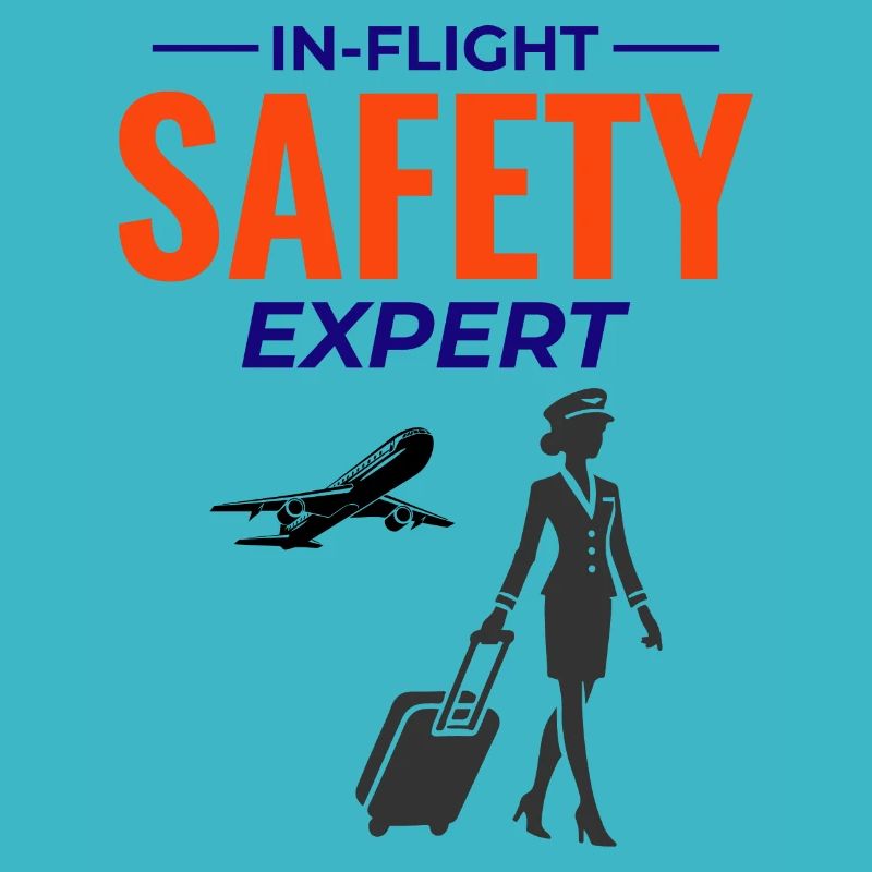 Flugbegleiter Flugbegleiter Flugbegleiterin Flugbegleiterin