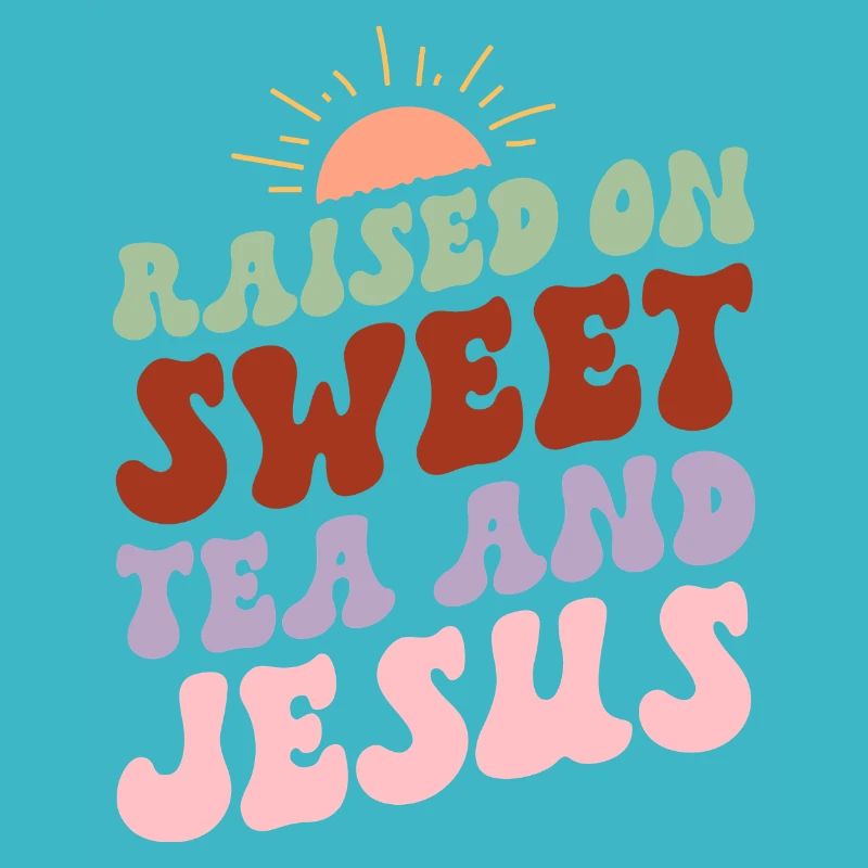 Tea and Jesus