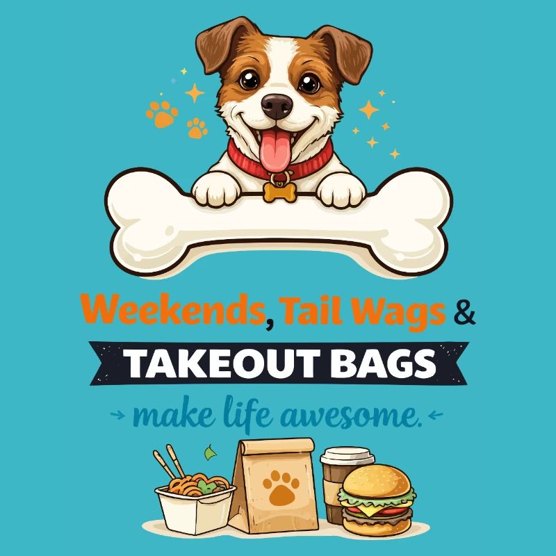 Remues de queue du week-end & plaisir à emporter