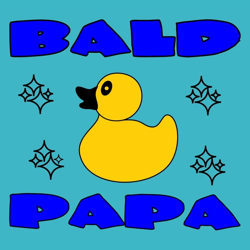 BALD PAPA