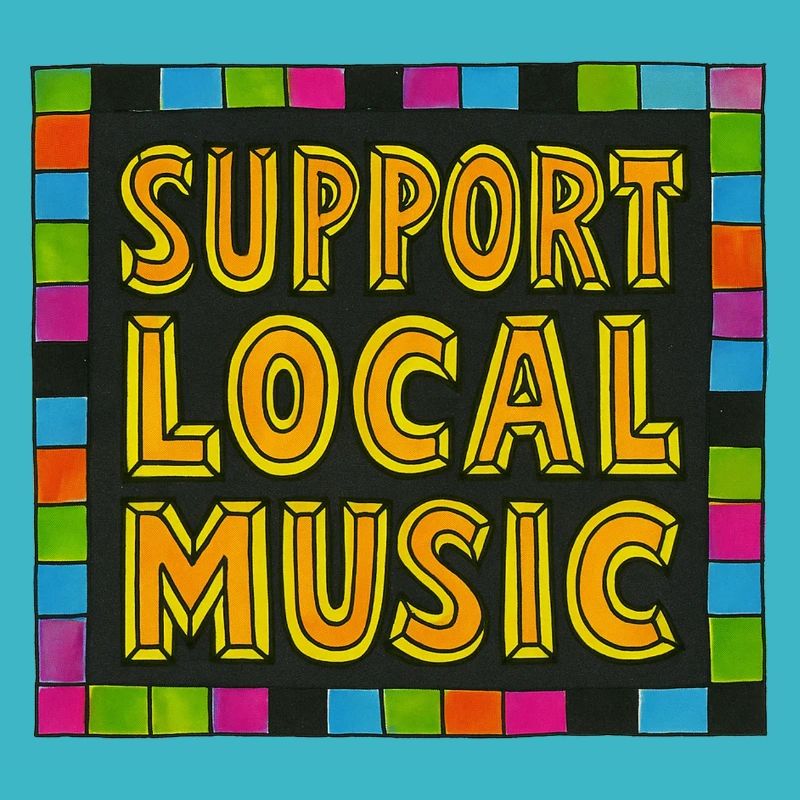 Support Local Music