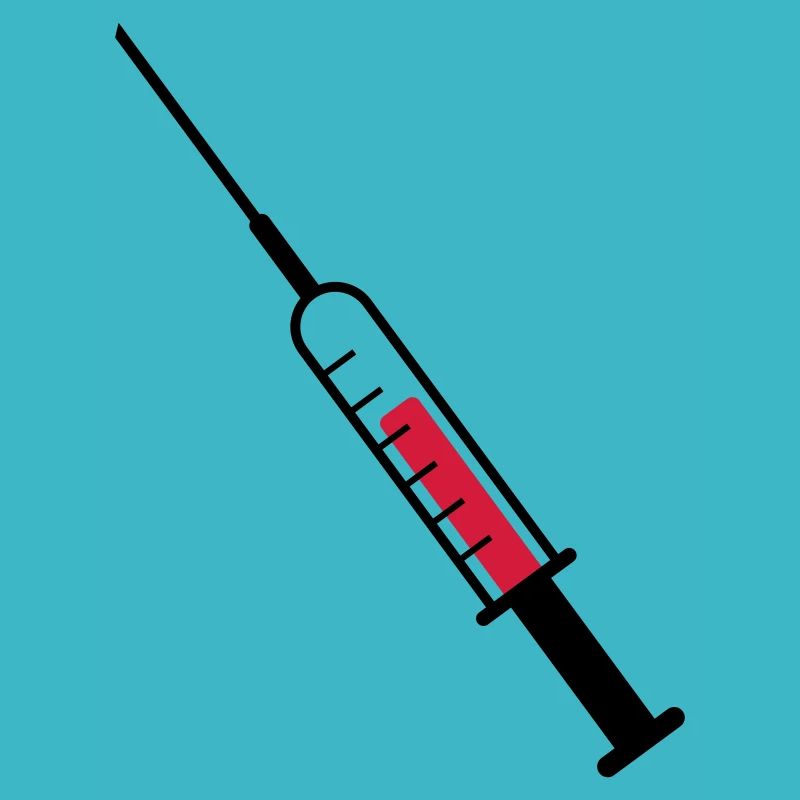 Syringe as vector