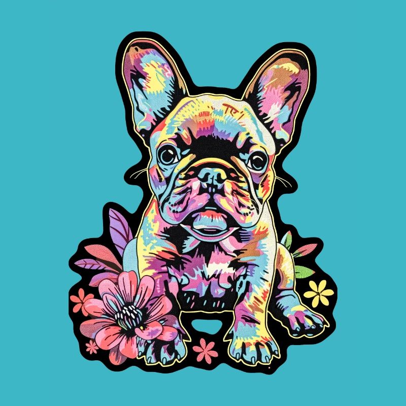 Bouledogue mignon