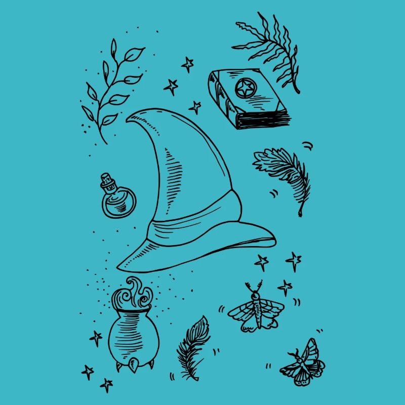 Magic Hat and Magic Trick