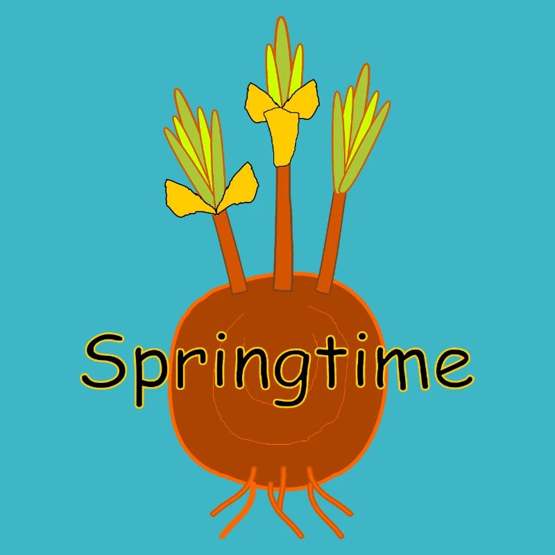 Spring time