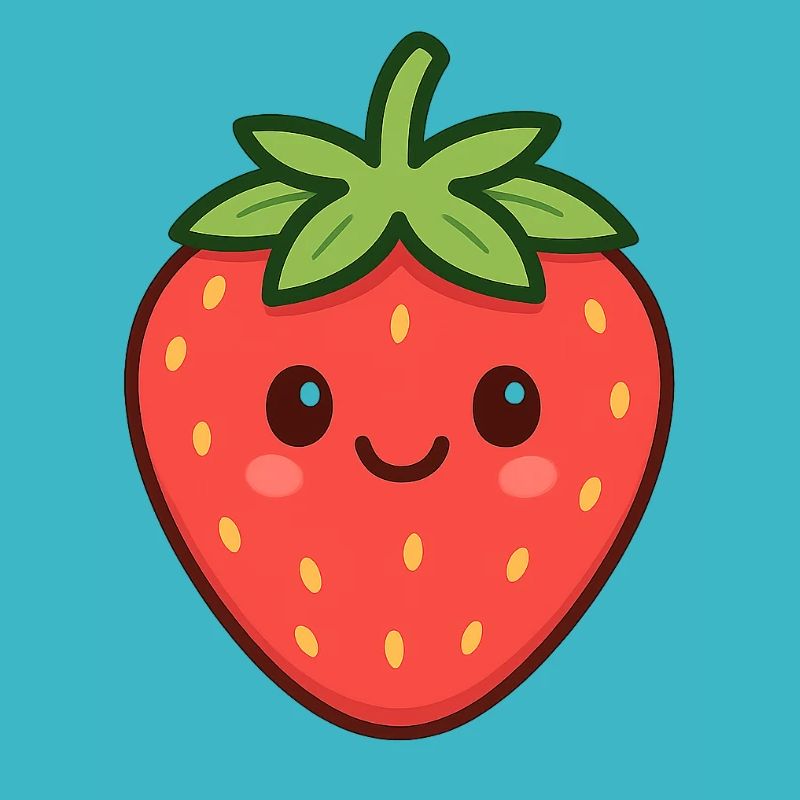 Strawberries