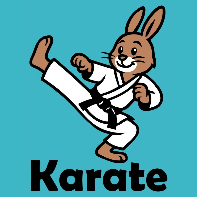 Karate Rabbit