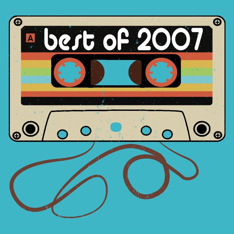 Legendary vintage 2007