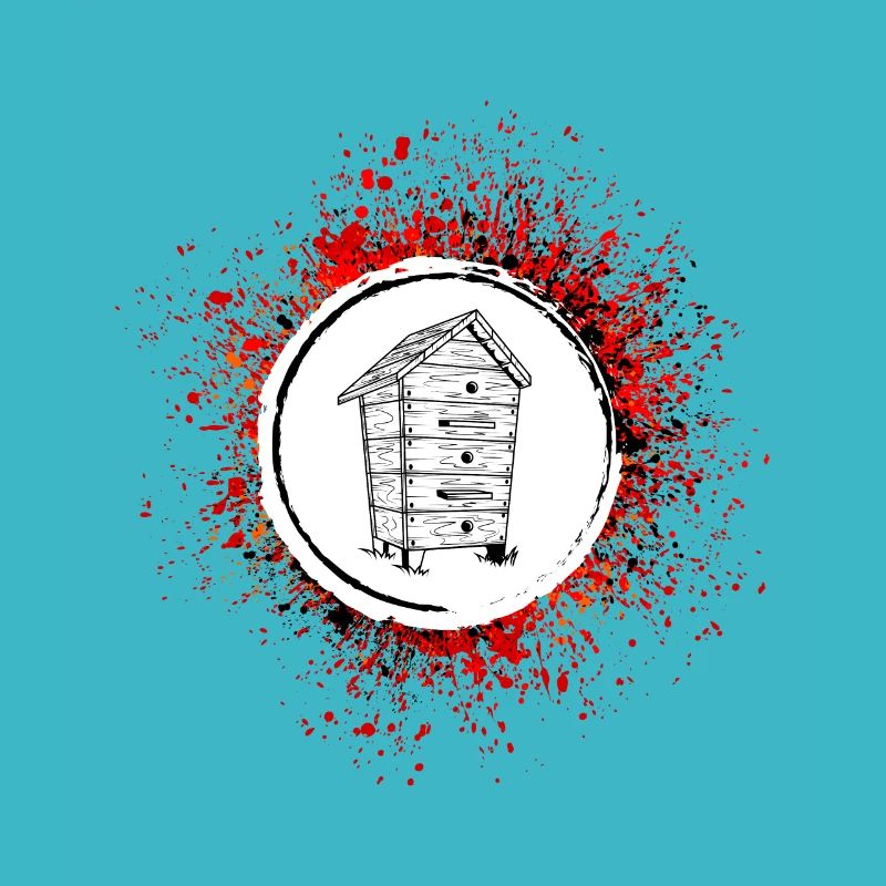 Honig Imker Bienen