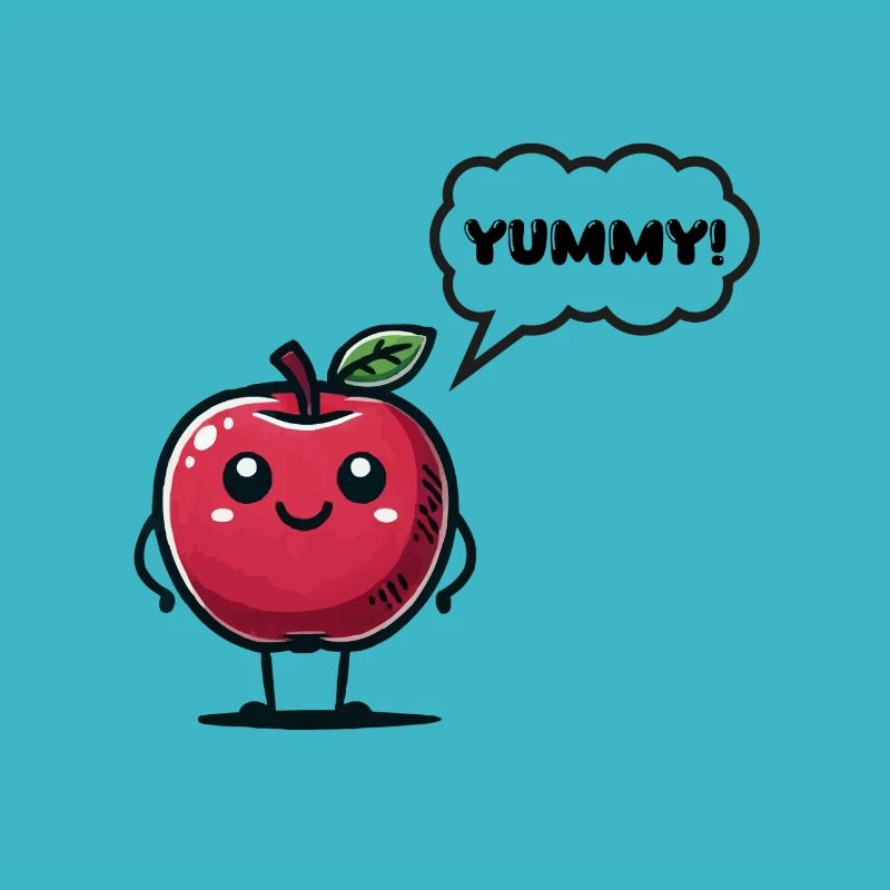 apfel comic