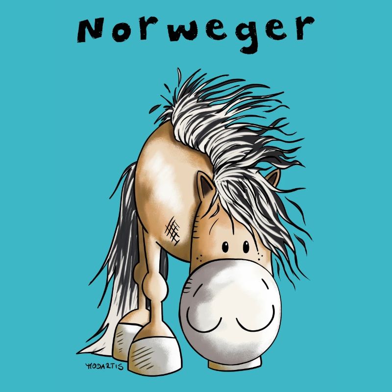Süßer Norweger