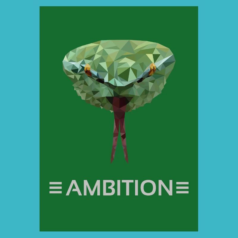L'ambition du serpent